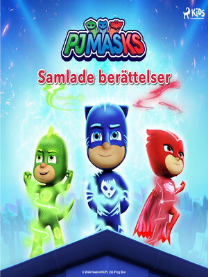 cover image of Samlade berättelser